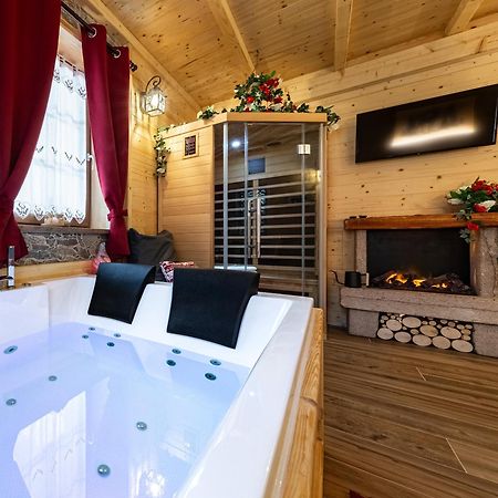 Al Ranch Wellness Cadore Dolomiti Apartments Vicino Cortina Olimpiadi 2026 E Misurina Tre Cime Lavaredo ピエーヴェ・ディ・カドーレ エクステリア 写真