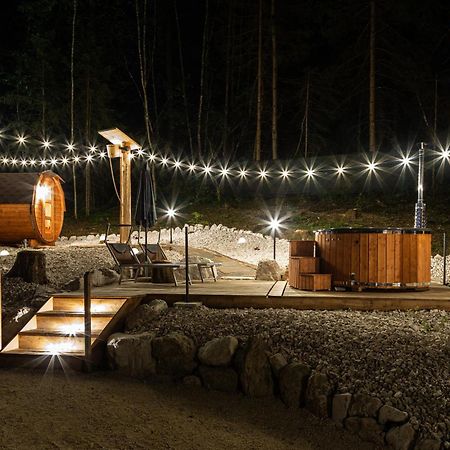 Al Ranch Wellness Cadore Dolomiti Apartments Vicino Cortina Olimpiadi 2026 E Misurina Tre Cime Lavaredo ピエーヴェ・ディ・カドーレ エクステリア 写真