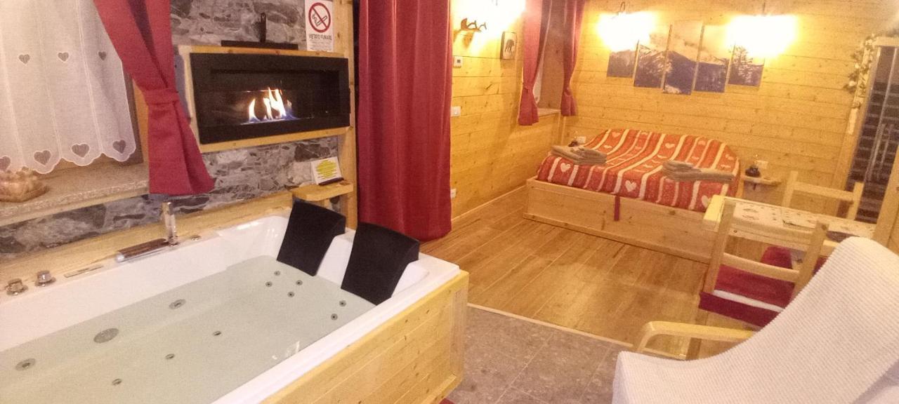 Al Ranch Wellness Cadore Dolomiti Apartments Vicino Cortina Olimpiadi 2026 E Misurina Tre Cime Lavaredo ピエーヴェ・ディ・カドーレ エクステリア 写真