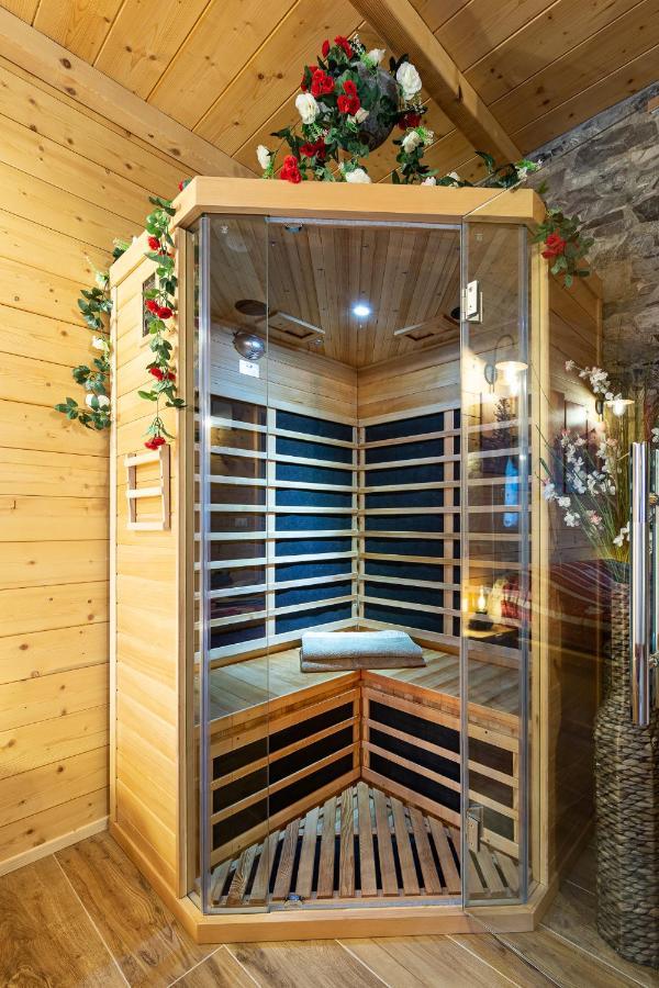 Al Ranch Wellness Cadore Dolomiti Apartments Vicino Cortina Olimpiadi 2026 E Misurina Tre Cime Lavaredo ピエーヴェ・ディ・カドーレ エクステリア 写真